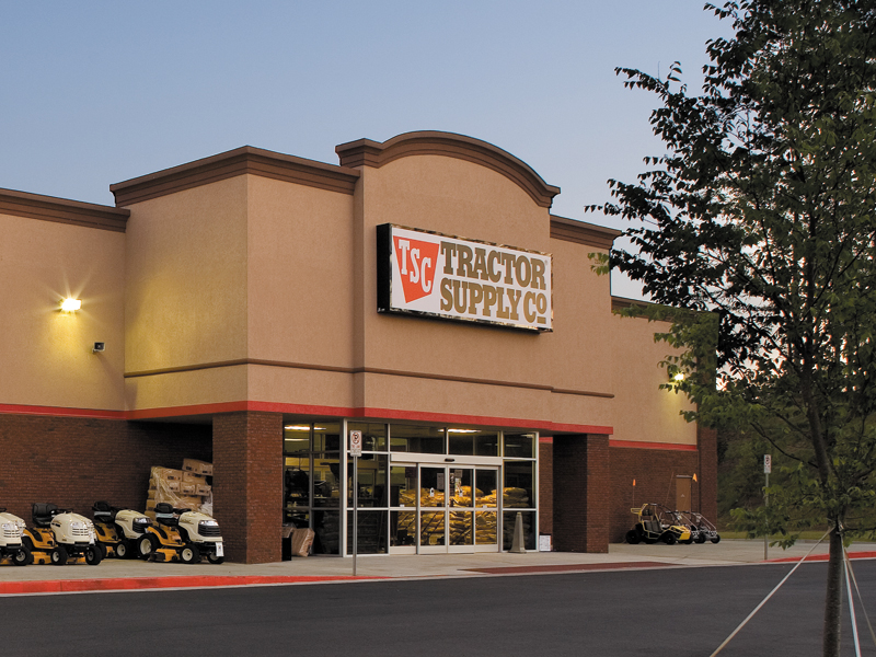 Tractor Supply Co.